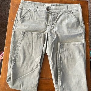 Blue epic jeans size 12